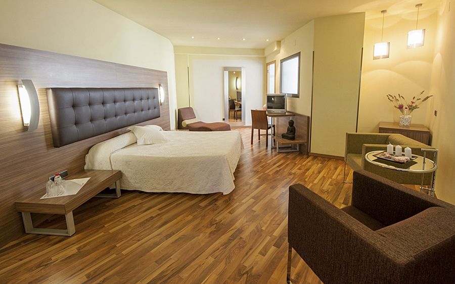 Hotel El Bruc Dış mekan fotoğraf