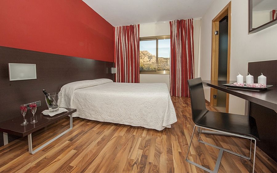 Hotel El Bruc Dış mekan fotoğraf
