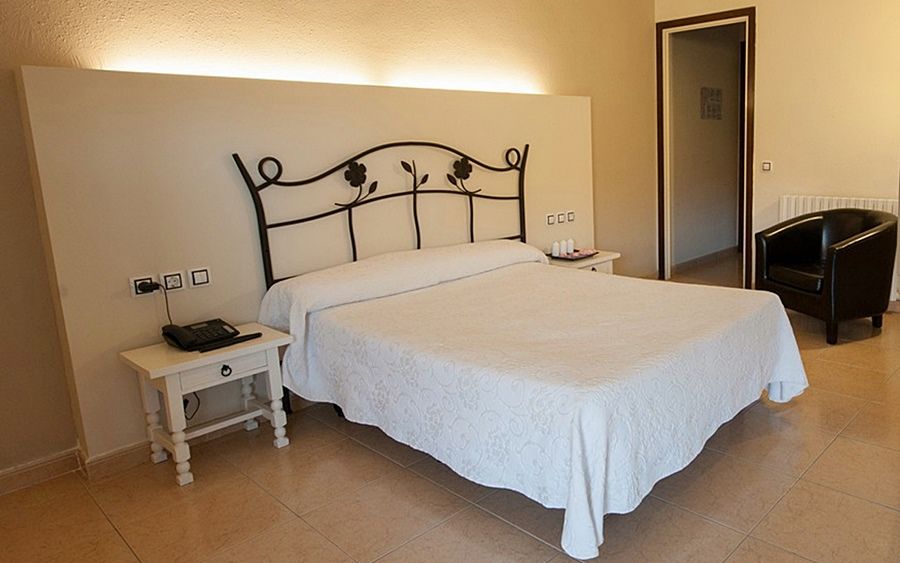 Hotel El Bruc Dış mekan fotoğraf