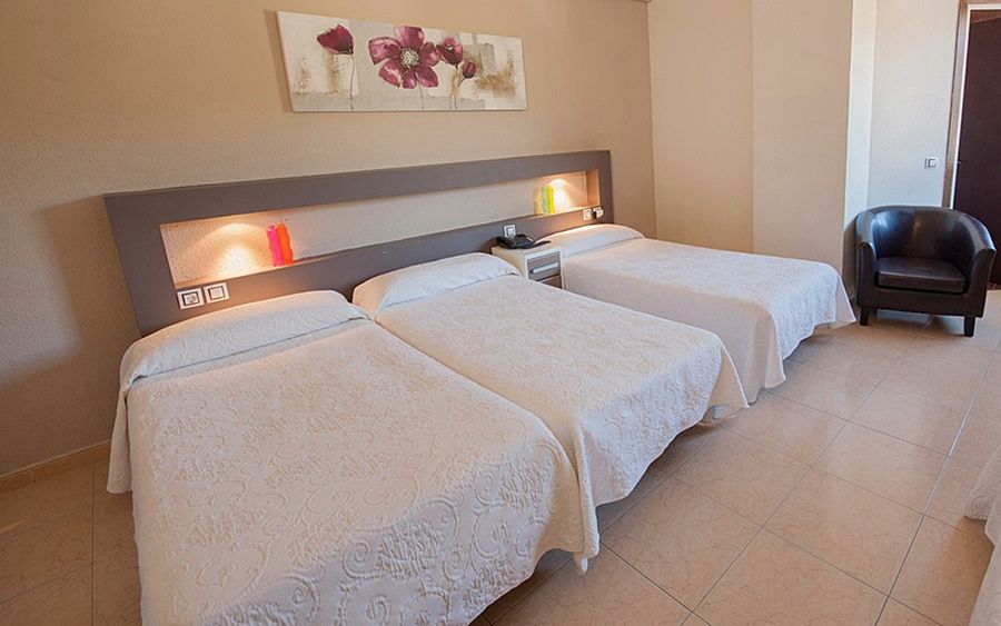 Hotel El Bruc Dış mekan fotoğraf