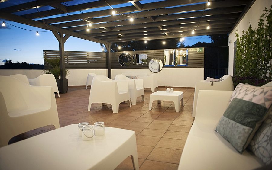 Hotel El Bruc Dış mekan fotoğraf