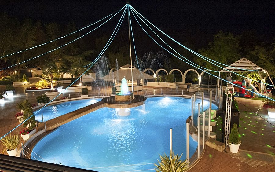 Hotel El Bruc Dış mekan fotoğraf