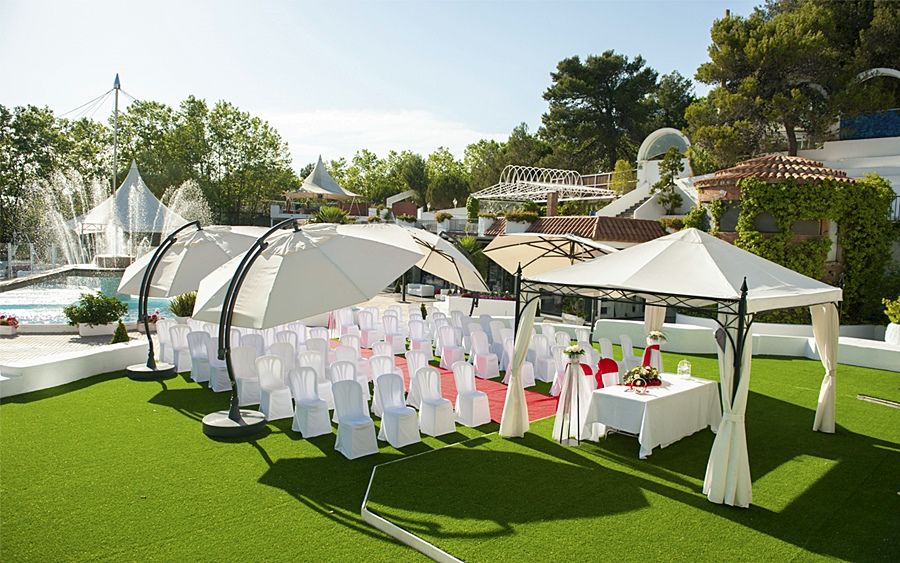 Hotel El Bruc Dış mekan fotoğraf
